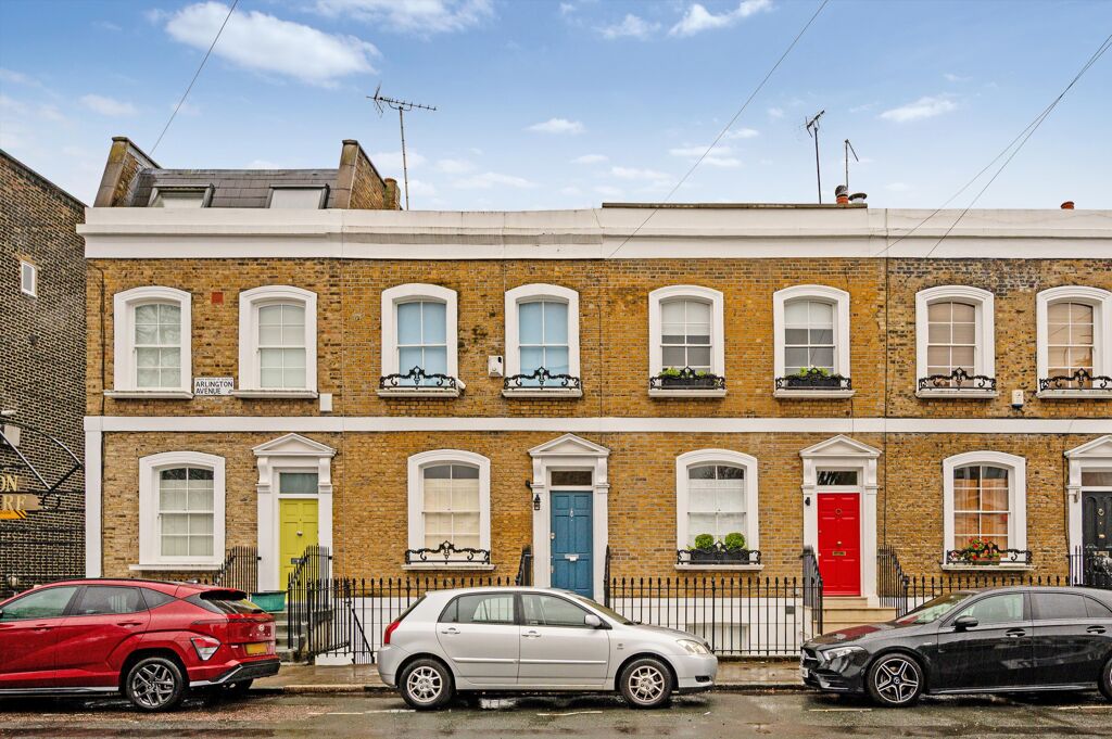 Image of Arlington Avenue, London, N1