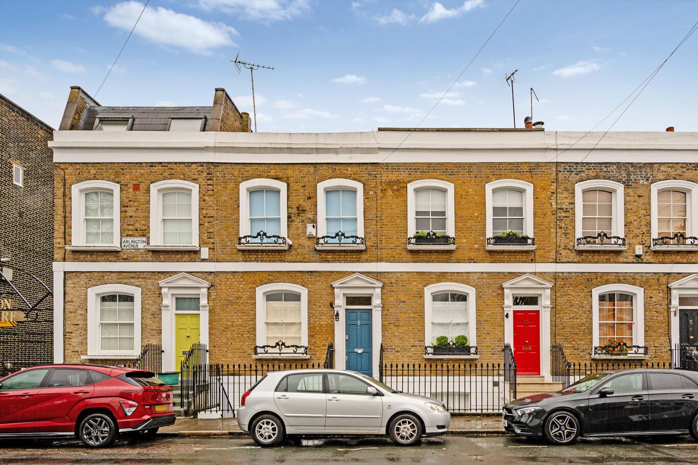 Image of Arlington Avenue, London, N1