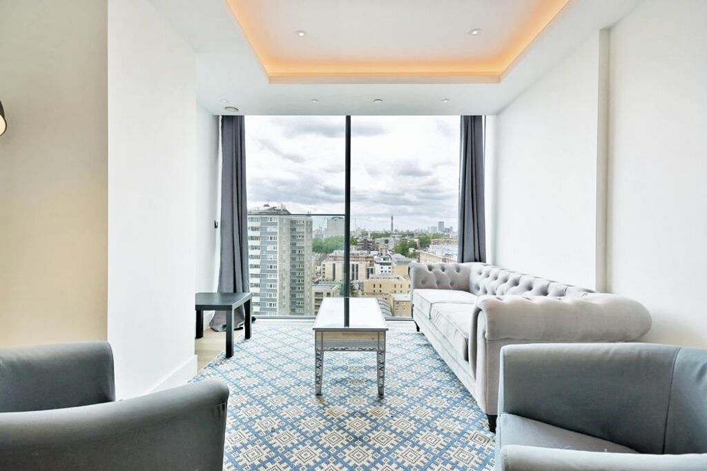 Image of Carrara Tower, 250 City Road, London, EC1V