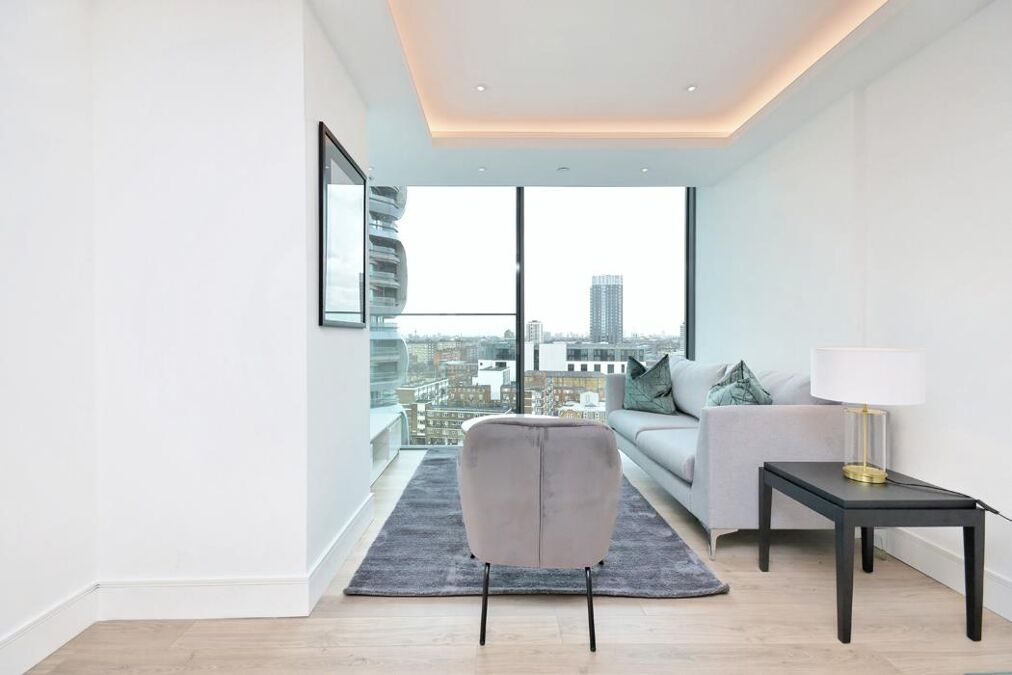 Image of Carrara Tower, Islington, London, EC1V