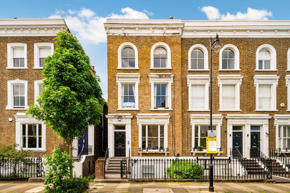 Image of Ockendon Road, Islington, London, N1