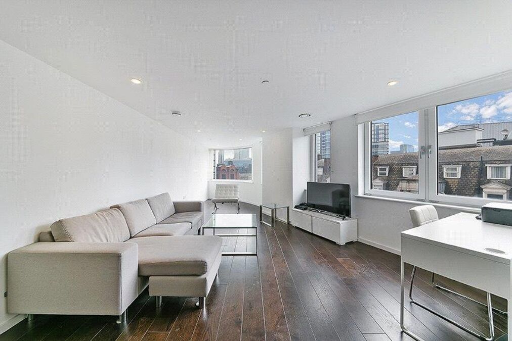 Image of Eagle Point, City Road, London, EC1V