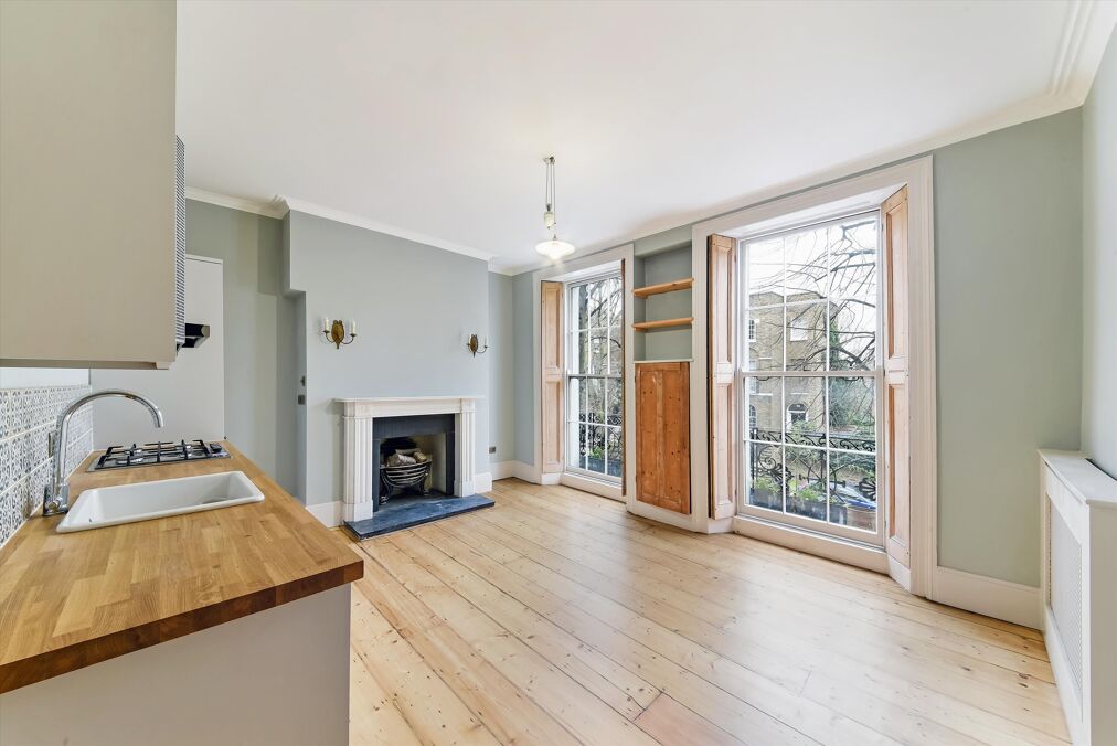 Image of Stonefield Street, London, N1