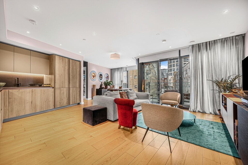 Image of Jasper Walk, London, N1