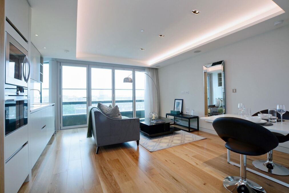 Image of Canaletto Tower, City Road, London, EC1V