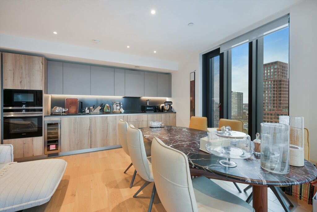 Image of Jasper Walk, London, N1