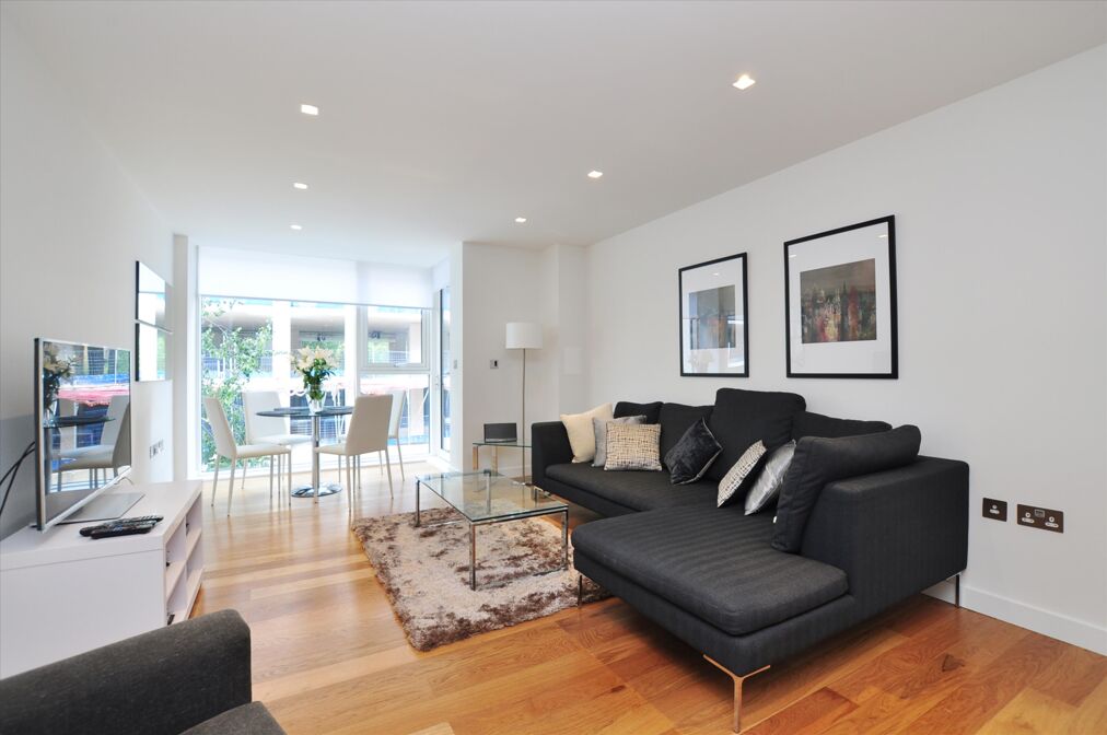 Image of Spenlow Apartments, Wenlock Road, Islington, N1
