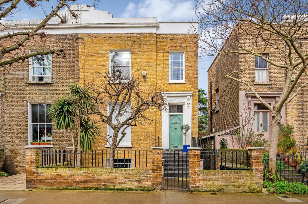 Image of Albion Drive, London E8