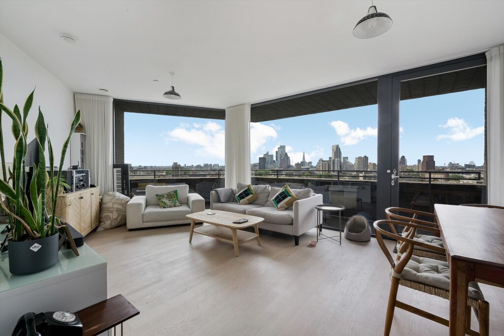 Image of Mono Tower, Penn Street, London, N1