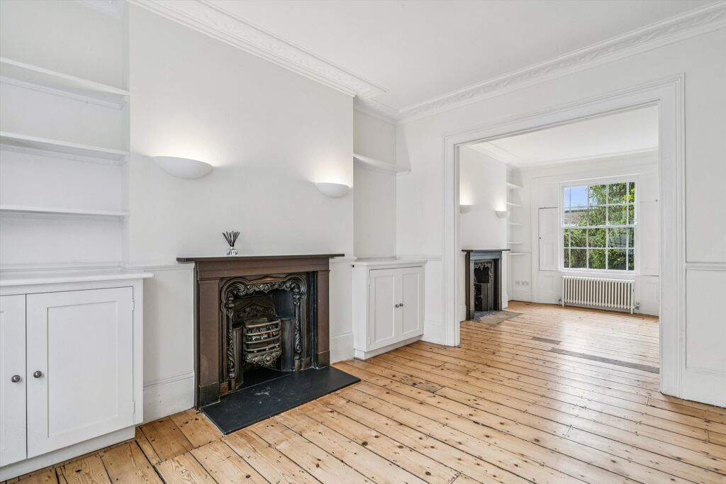 Image of Bromfield Street, Islington, London N1
