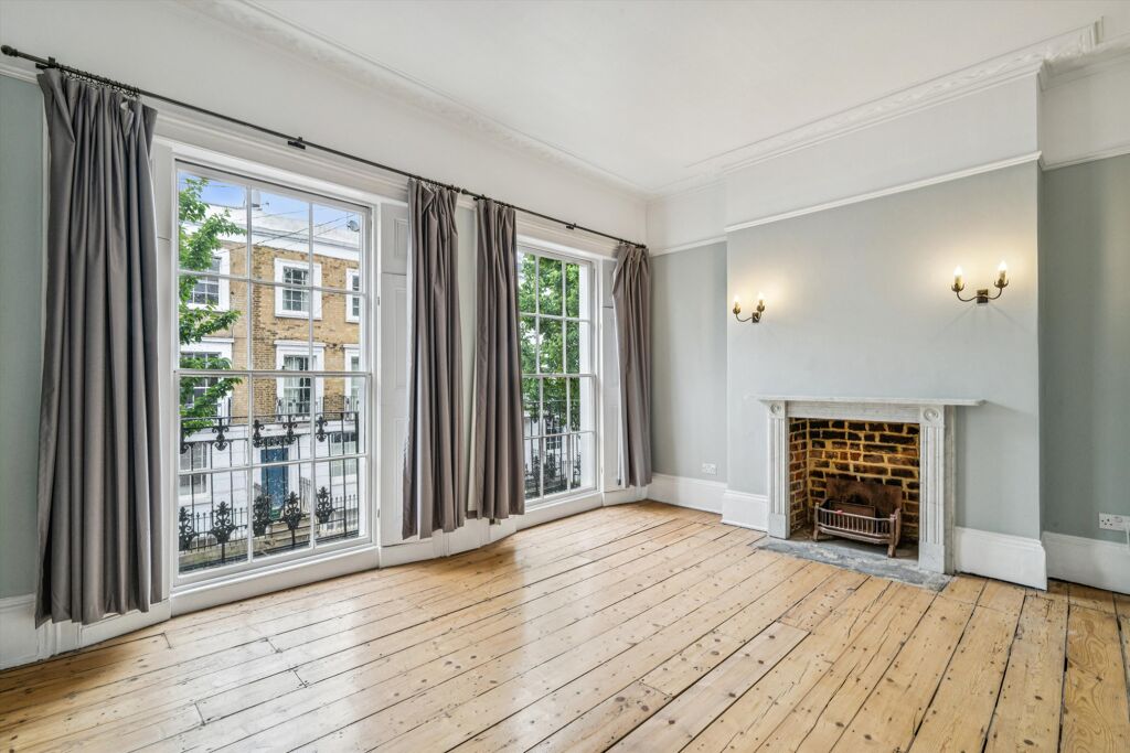 Image of Bromfield Street, Islington, London N1