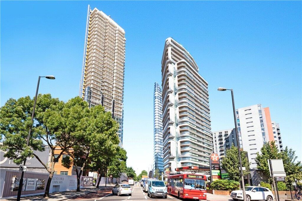 Image of Canaletto Tower, City Road, London, EC1V