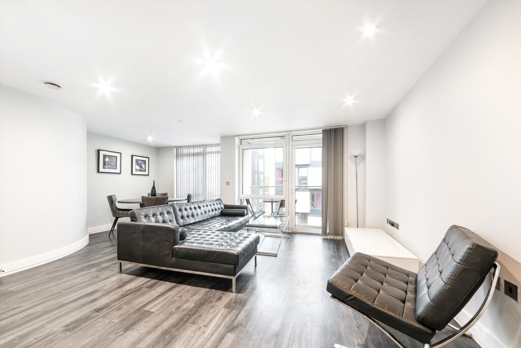 Image of Goswell Road, London, EC1V