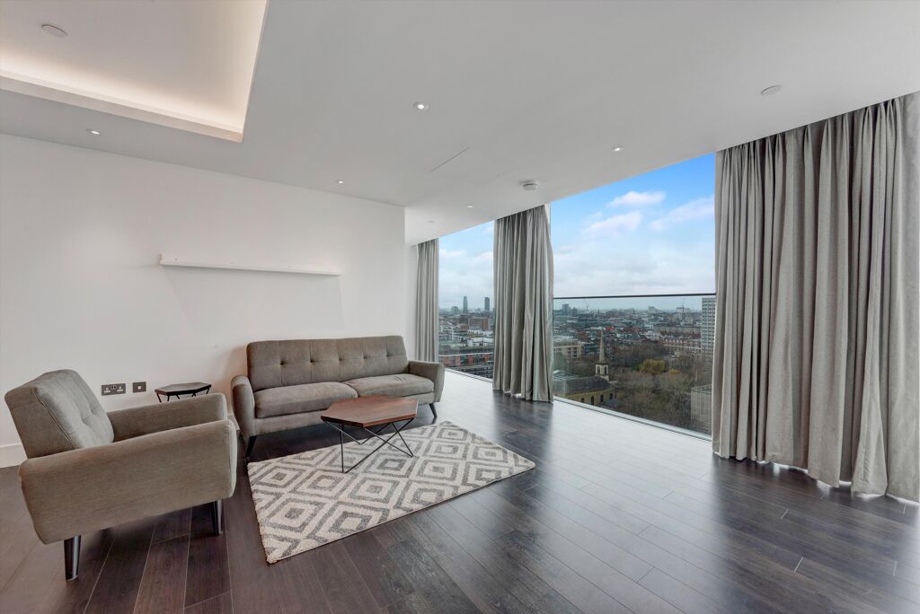 Image of Carrara Tower, 250 City Road, EC1V