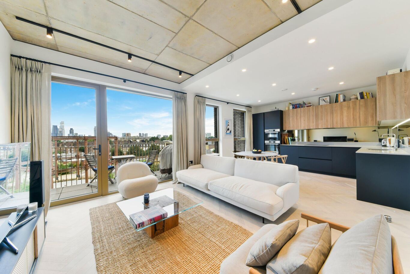 Image of Andrews Road, London, E8