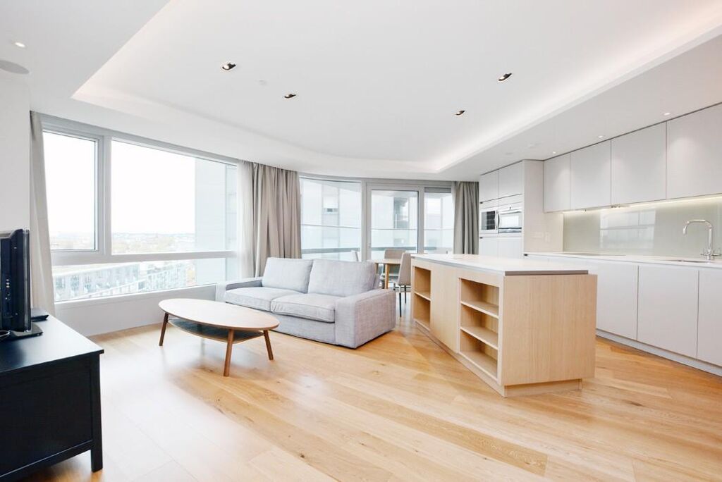 Image of Canaletto Tower, City Road, Islington, London, EC1V