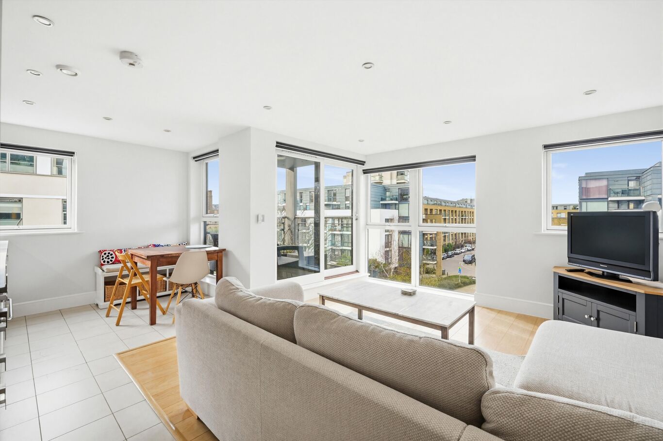 Image of Angel Wharf, Shepherdess Walk, London N1