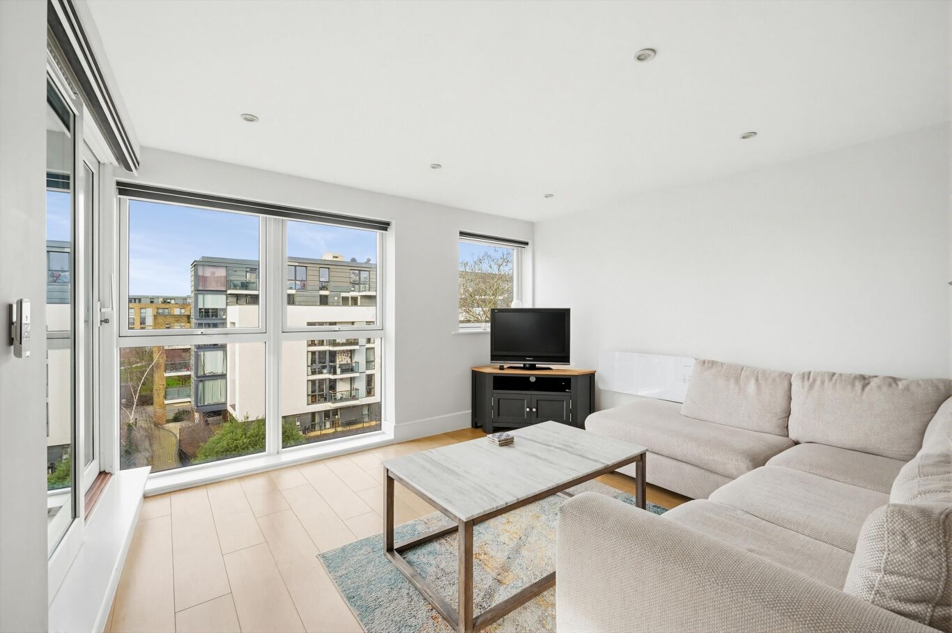 Image of Angel Wharf, Shepherdess Walk, London N1
