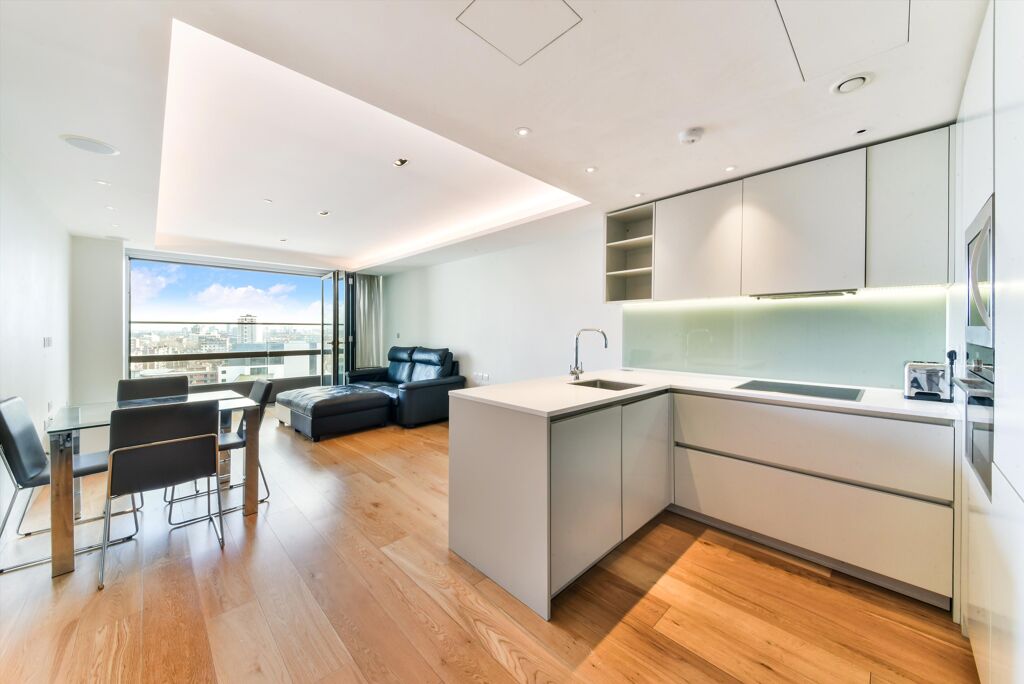 Image of Canaletto Tower, City Road, Islington, London, EC1V