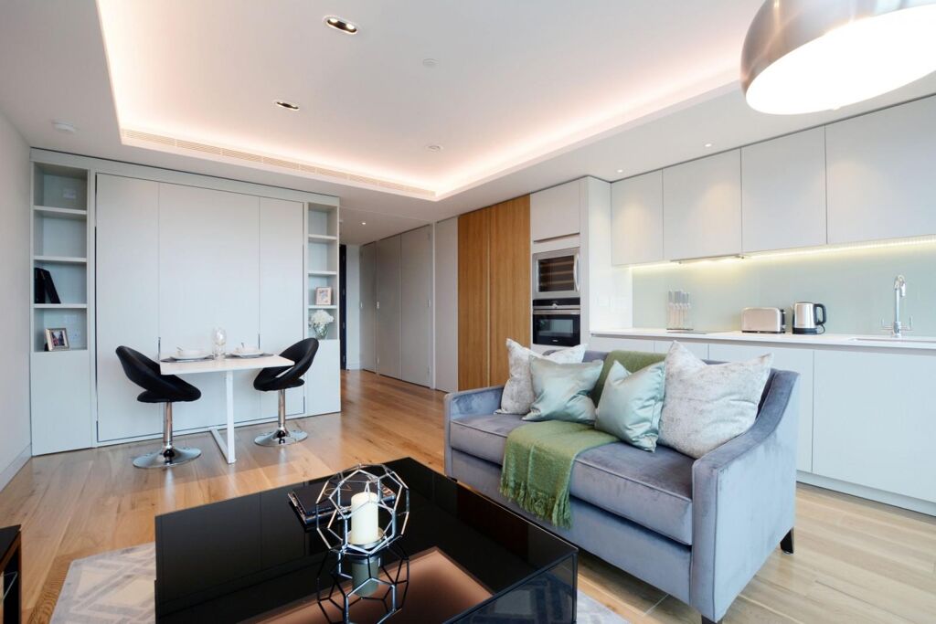 Image of Canaletto Tower, City Road, Islington, London EC1V