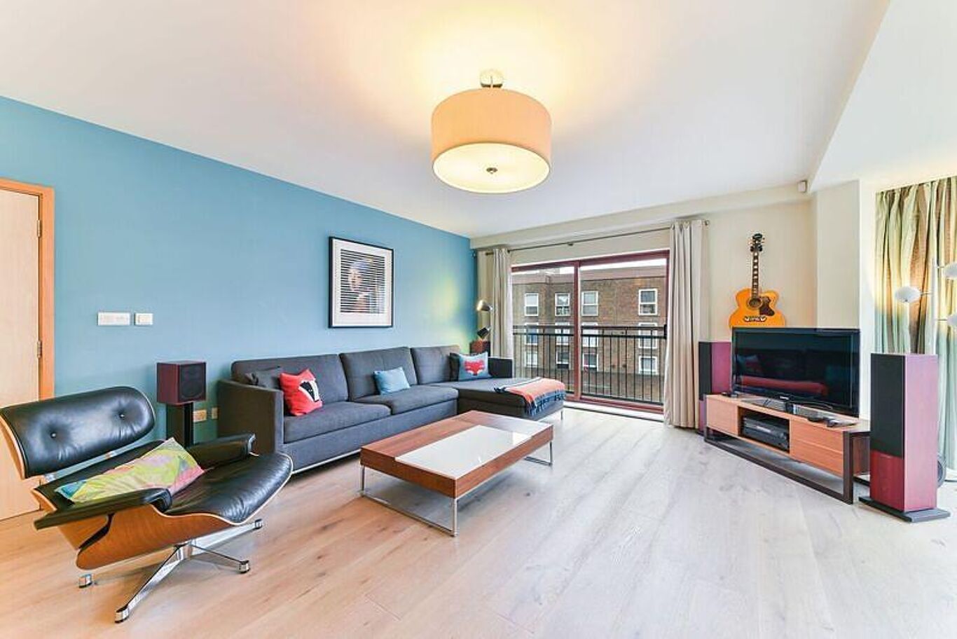 Image of Angelis Apartments, Graham Street, Islington, London N1