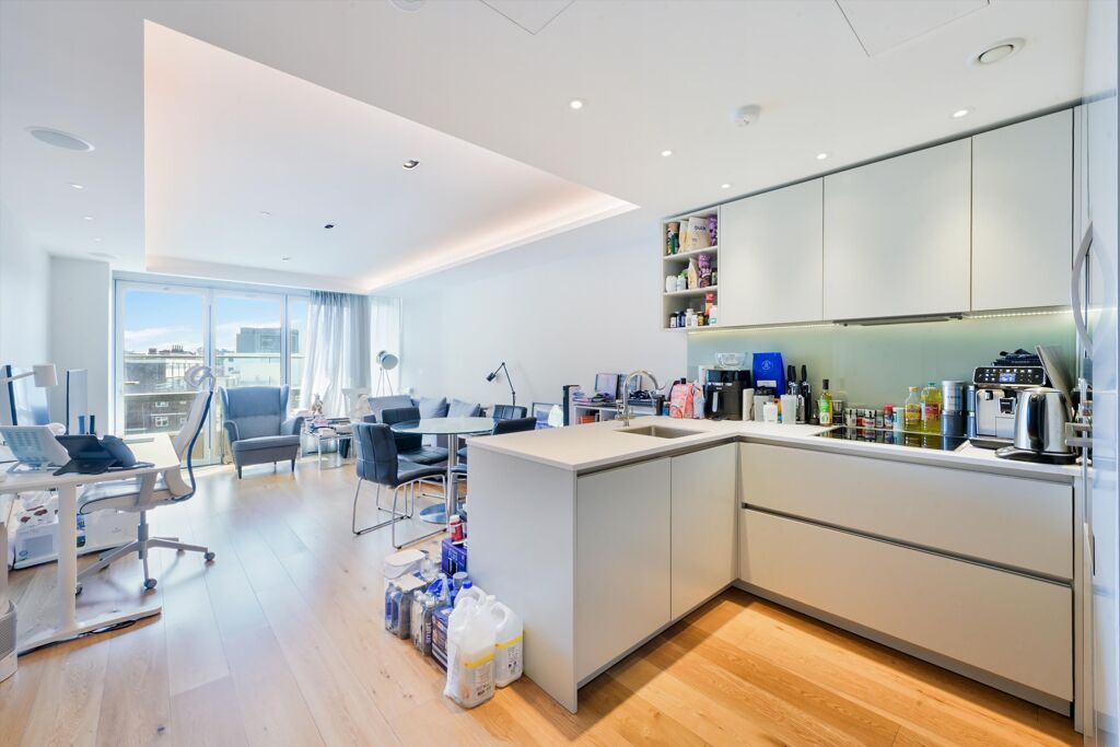 Image of Canaletto Tower, City Road, Islington, EC1V