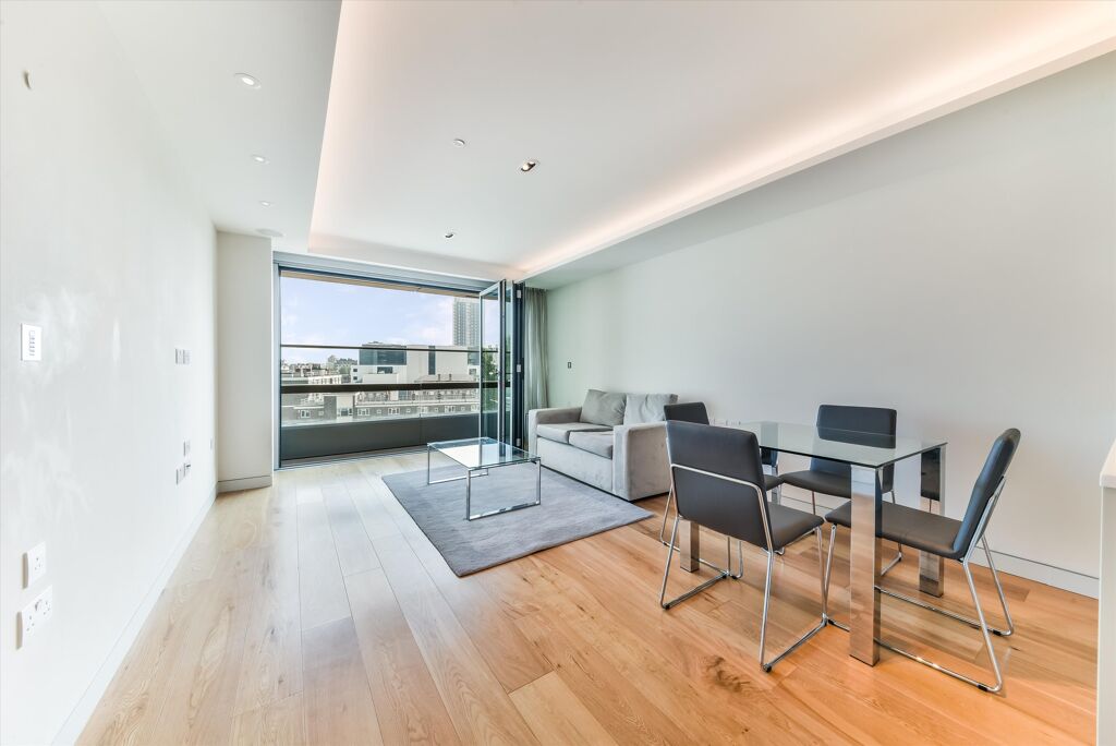 Image of Canaletto Tower, City Road, Islington, London, EC1V