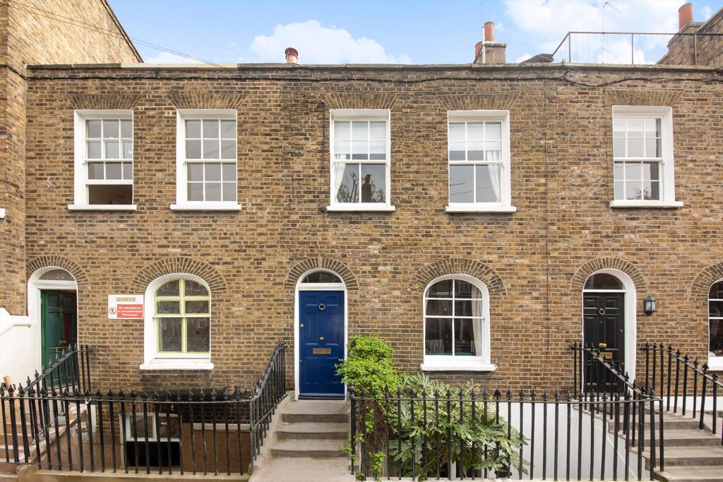 Image of Halton Road, London N1