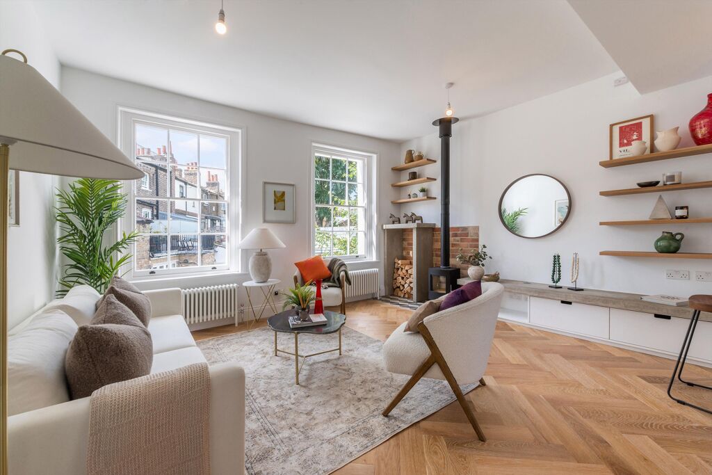 Image of Shillingford Street, London, N1