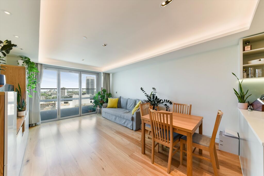 Image of Canaletto Tower, 257 City Road, London, EC1V