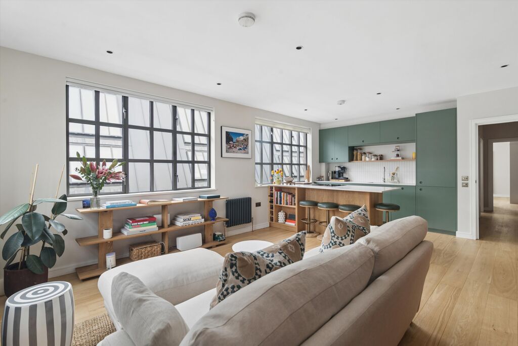 Image of Ovanna Mews, Buckingham Road, London N1