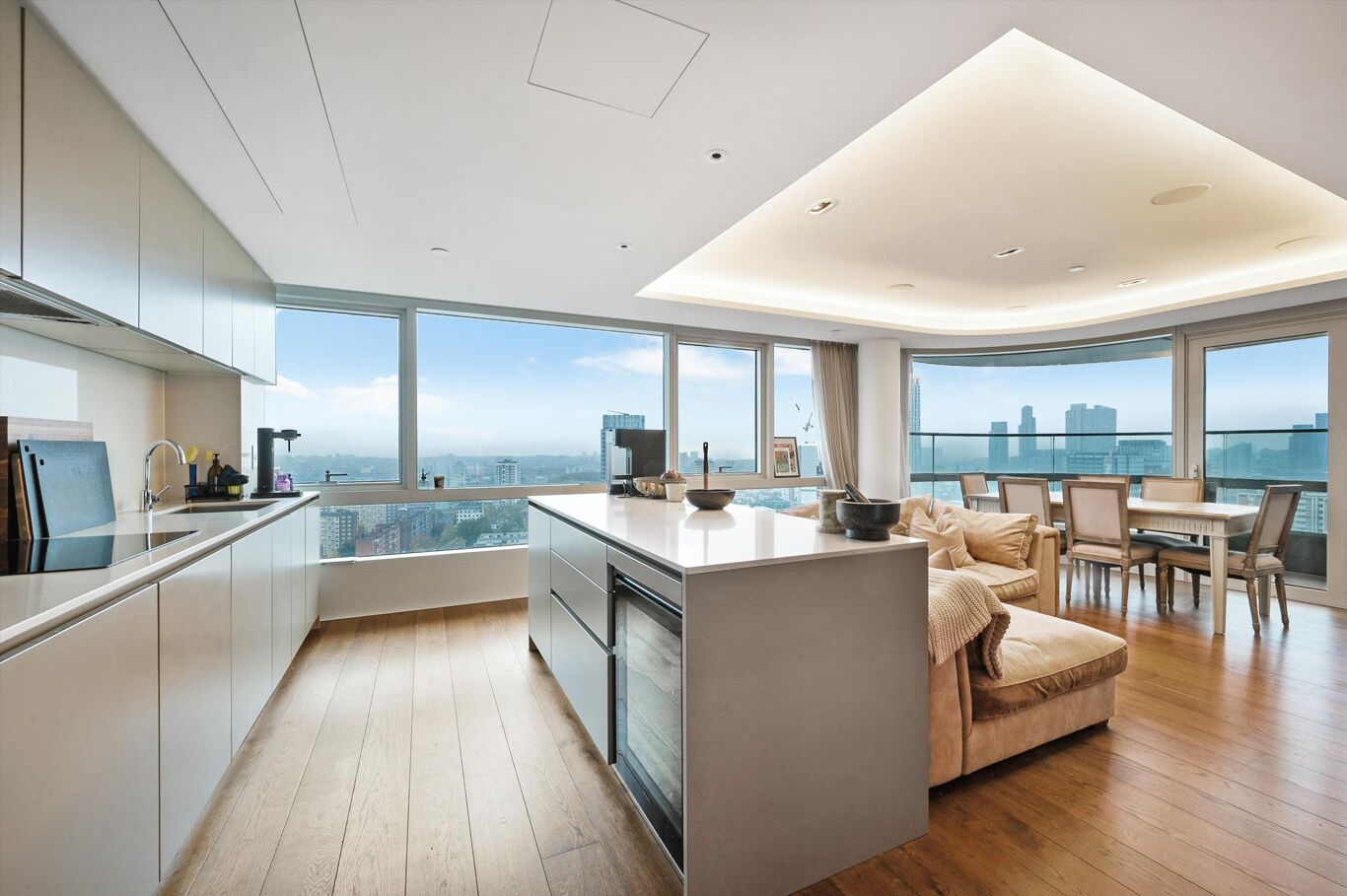 Image of Canaletto Tower, 257 City Road, London, EC1V