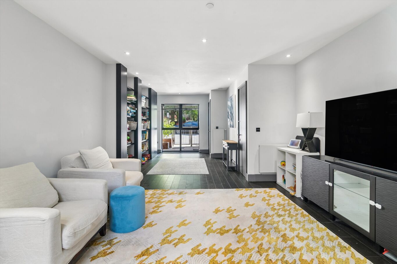 Image of Charlotte Terrace, London N1