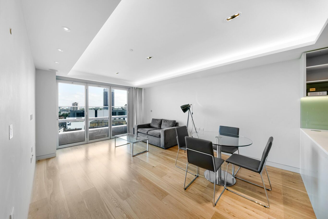 Image of Canaletto Tower, City Road, London, EC1V