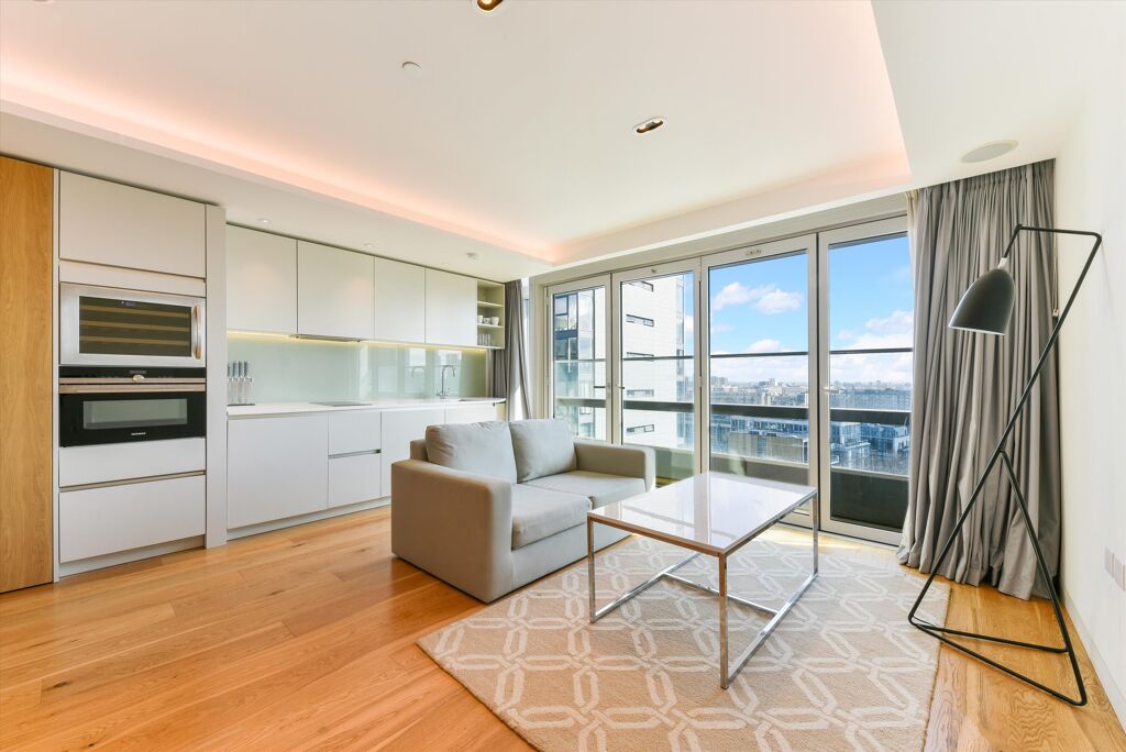 Image of Canaletto Tower, City Road, Islington, London, EC1V