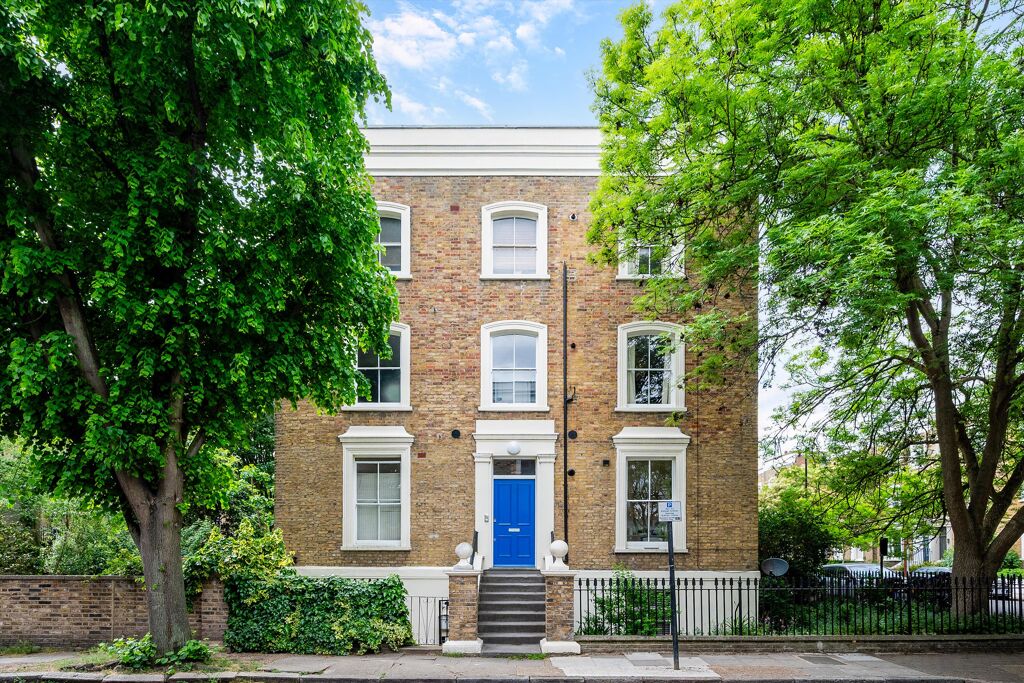 Image of Northchurch Road, london N1