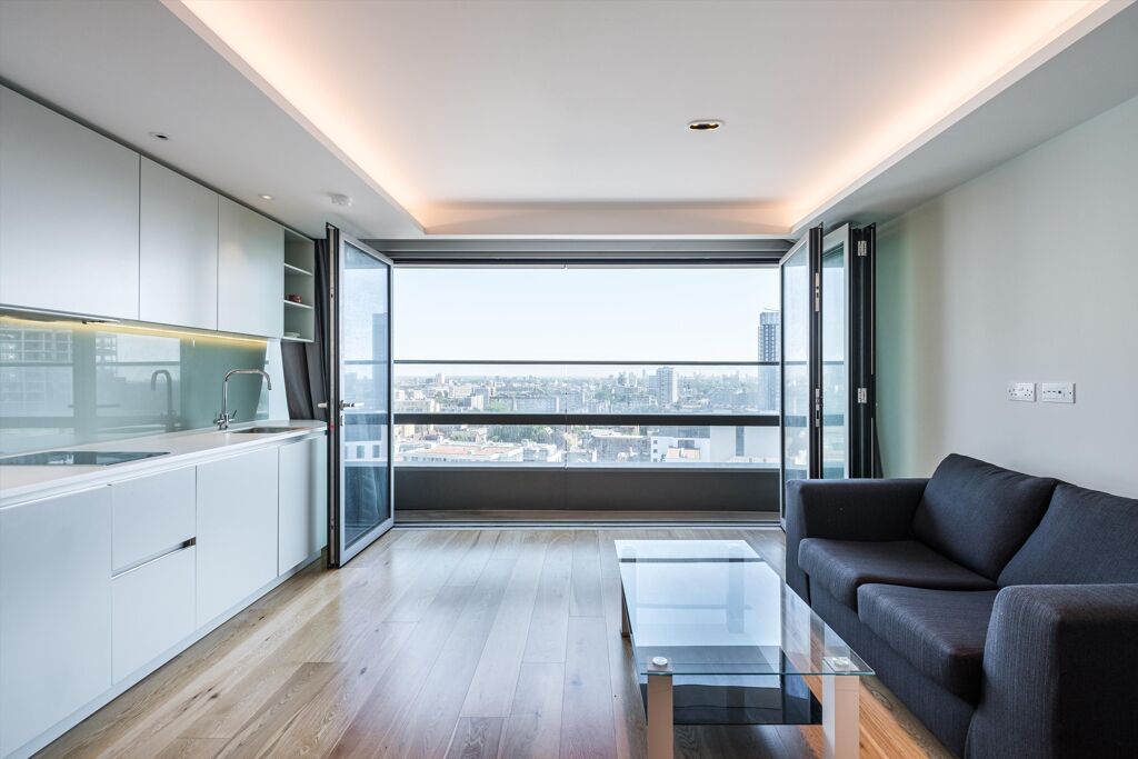 Image of Canaletto Tower, City Road, London, EC1V