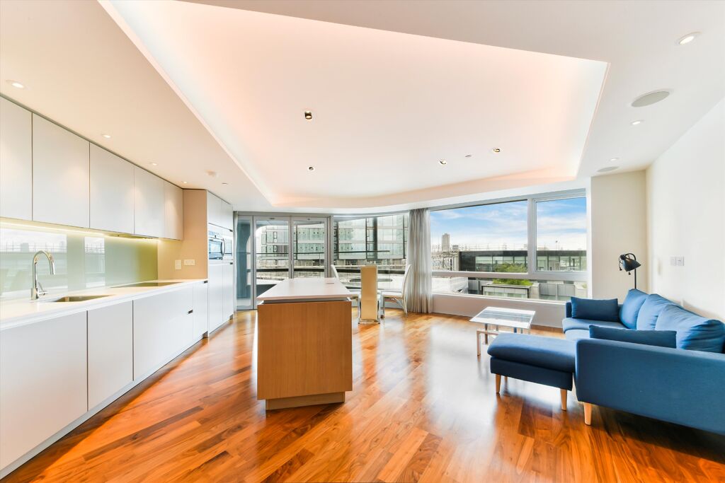 Image of Canaletto Tower, City Road, Islington, London, EC1V