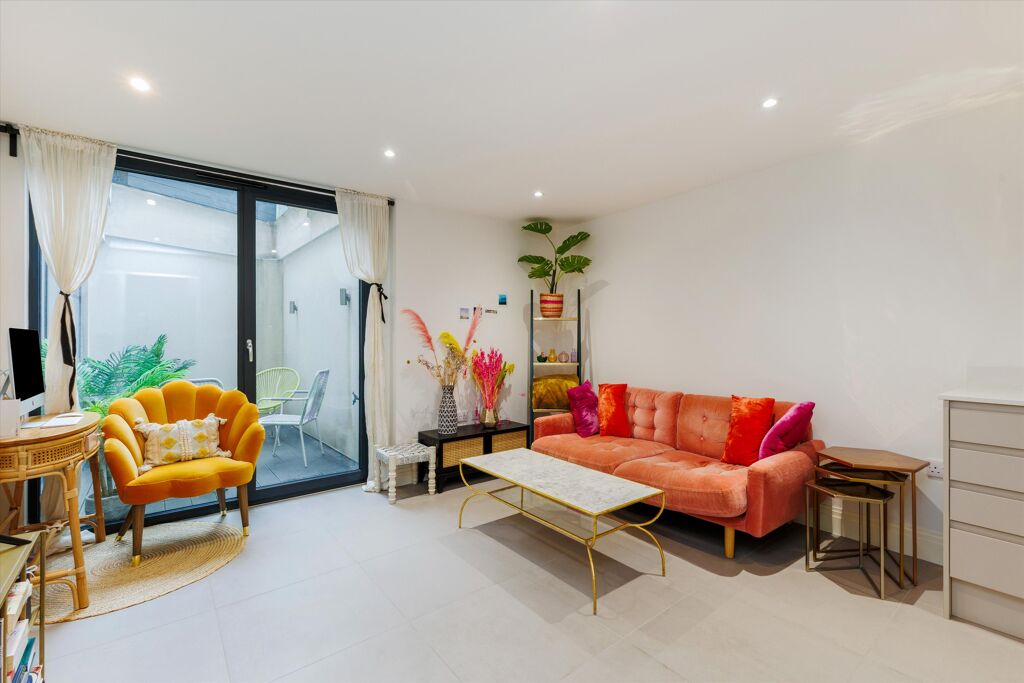 Image of Ellen House, John Campbell Road, London, N16