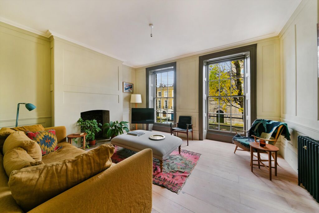 Image of Canonbury Road, London, N1