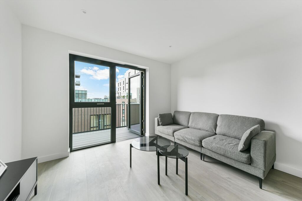 Image of Scarlet Court, Damsel Grove, London, N4.