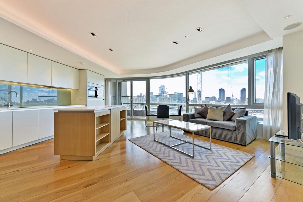 Image of Canaletto Tower, City Road, Islington, London, EC1V