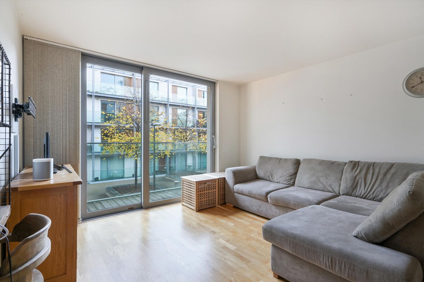 Image of Northstand Apartments, Highbury Stadium Square, London, N5