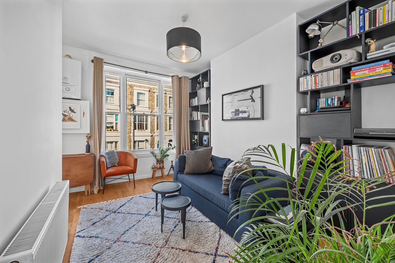 Image of Grantbridge Street, London N1.