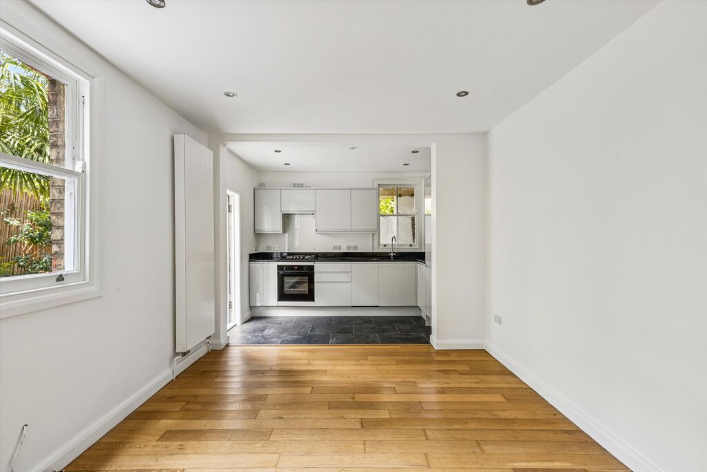 Image of Mercers Road, London N19