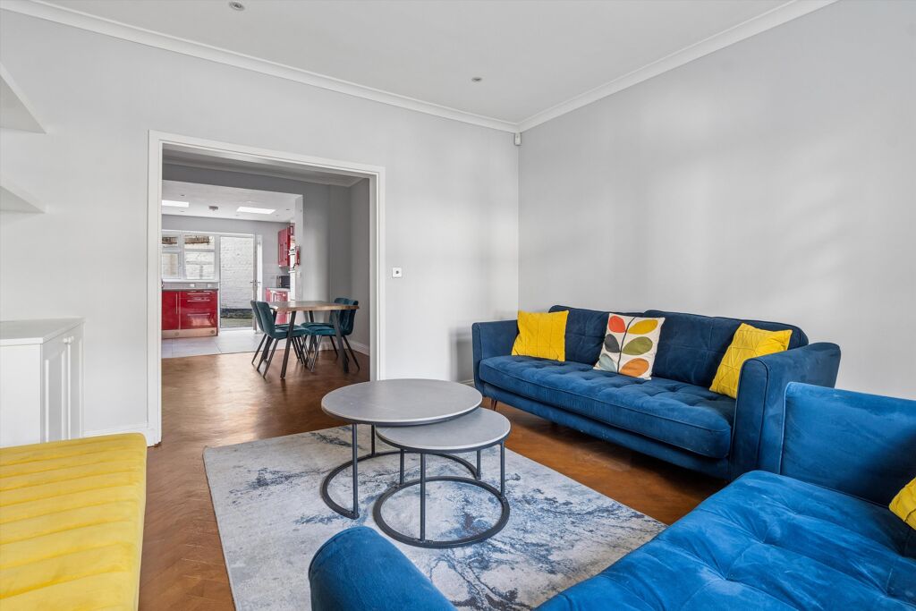 Image of Benwell Road, London N7