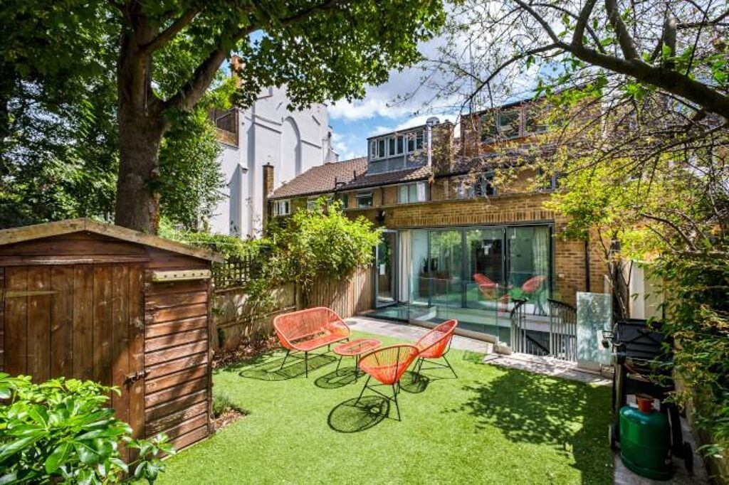 Image of Huntingdon Street, London N1
