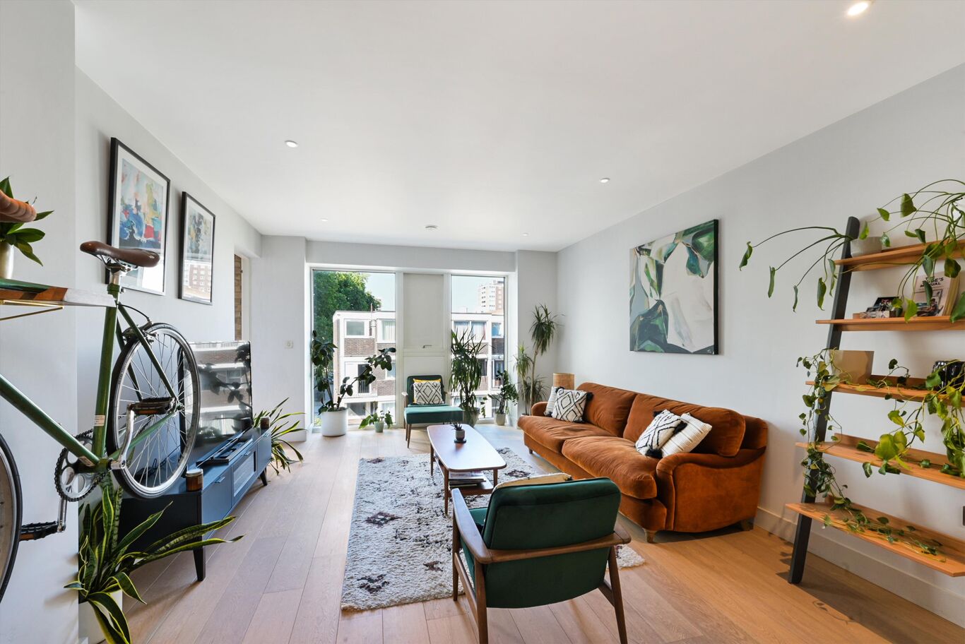 Image of Featherstone Street, London EC1Y.