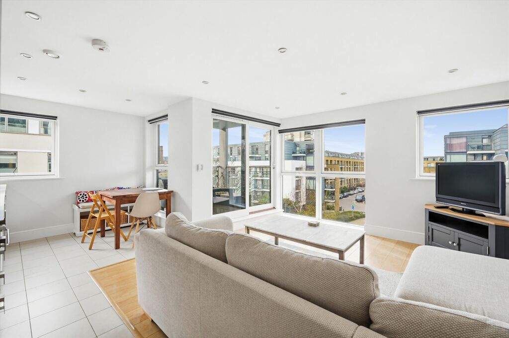 Image of Angel Wharf, Shepherdess Walk, London N1