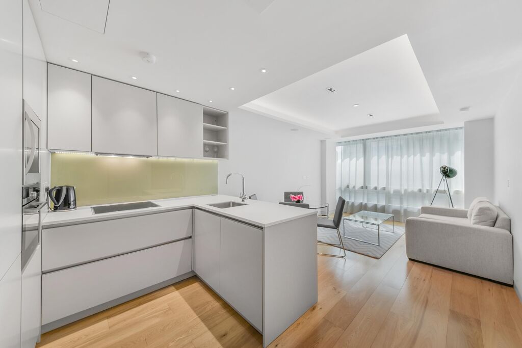 Image of Canaletto Tower, City Road, Islington, London, EC1V